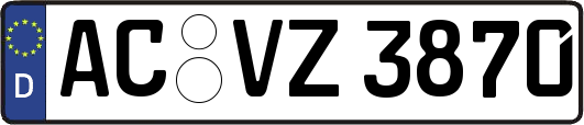 AC-VZ3870
