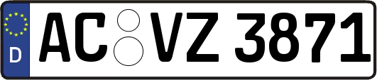 AC-VZ3871