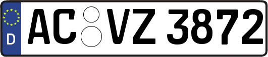 AC-VZ3872