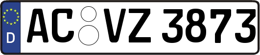 AC-VZ3873
