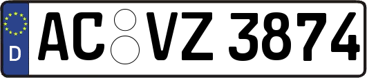 AC-VZ3874