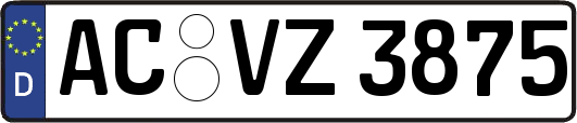 AC-VZ3875