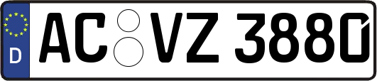 AC-VZ3880