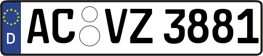 AC-VZ3881