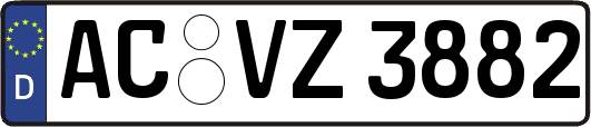 AC-VZ3882