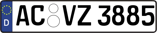 AC-VZ3885