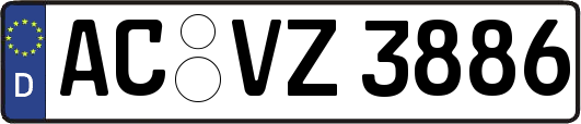 AC-VZ3886