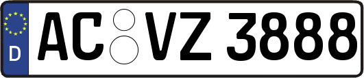 AC-VZ3888