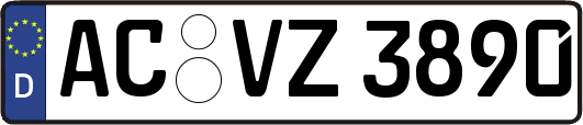 AC-VZ3890