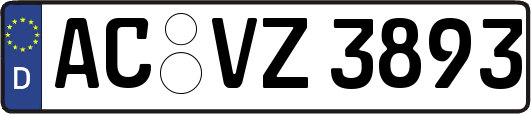 AC-VZ3893