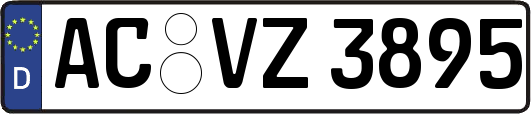 AC-VZ3895
