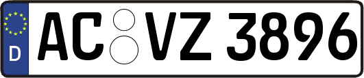 AC-VZ3896