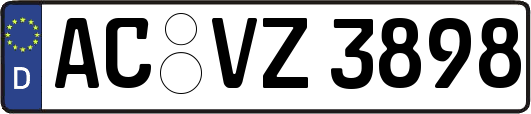 AC-VZ3898