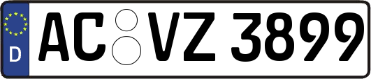 AC-VZ3899