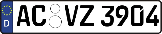 AC-VZ3904