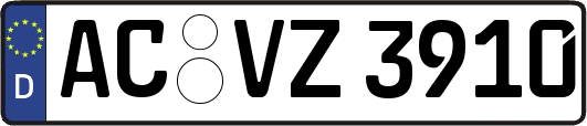 AC-VZ3910