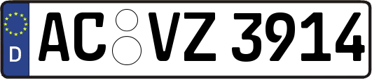 AC-VZ3914