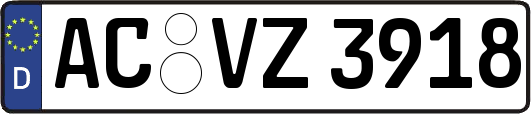 AC-VZ3918