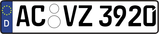 AC-VZ3920