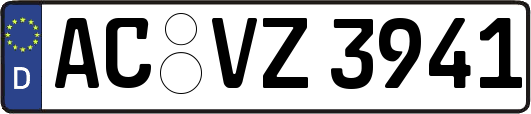 AC-VZ3941