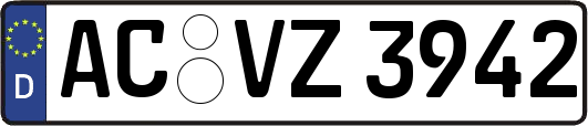 AC-VZ3942