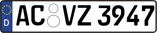 AC-VZ3947