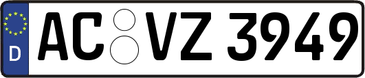 AC-VZ3949