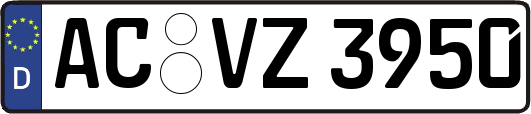 AC-VZ3950