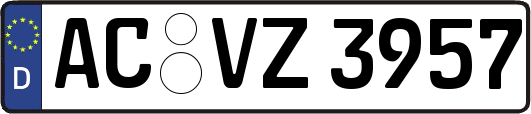 AC-VZ3957