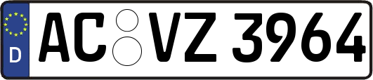 AC-VZ3964