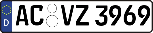AC-VZ3969