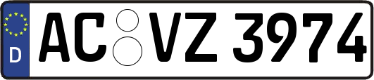AC-VZ3974