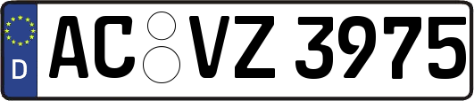AC-VZ3975