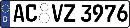 AC-VZ3976
