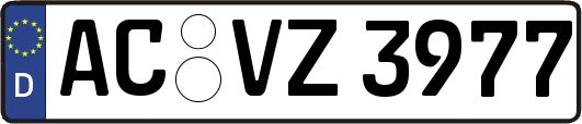AC-VZ3977