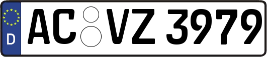 AC-VZ3979