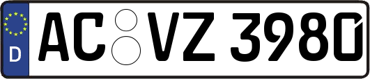 AC-VZ3980