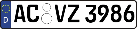 AC-VZ3986