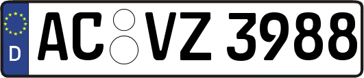 AC-VZ3988