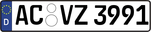 AC-VZ3991