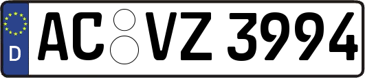 AC-VZ3994
