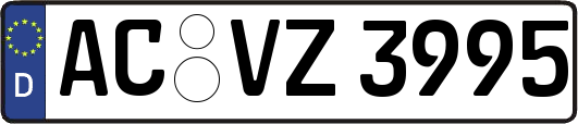 AC-VZ3995
