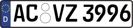 AC-VZ3996