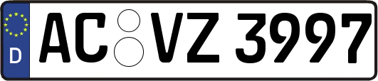 AC-VZ3997