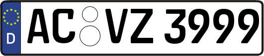 AC-VZ3999