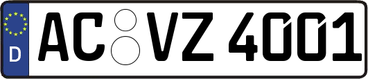AC-VZ4001