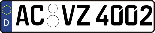 AC-VZ4002