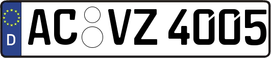 AC-VZ4005