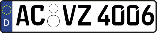 AC-VZ4006