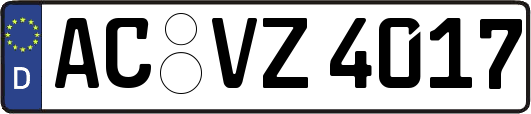 AC-VZ4017